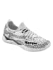 Kempa Hallen-Sport-Schuhe Wing Lite 2.0 W in weiß/schwarz
