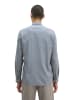 Marc O'Polo Twill-Hemd shaped in Black Pepper