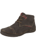 Josef Seibel Schnürschuhe Fergey 43 in grau
