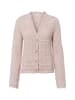 Marie Lund Jacke in altrosa - 0007