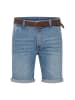 INDICODE Jeansshorts IDQuincy in blau