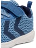 Hummel Kinder Sportschuh "Actus Recycled Jr" in Blau