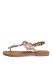 Tamaris Zehenstegsandalen in Rosa