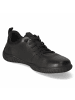 Josef Seibel Schnürhalbschuh in schwarz