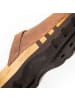 Woody Pantolette in braun