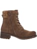 Palado Schnürstiefel Roffina in Camel