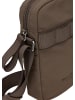 Marc O'Polo Crossbody Bag small in Dark Nickle