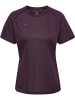 Newline T-Shirt Nwlbeat Ausführen. Damen in PLUM PERFECT