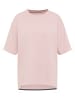 Bruno Banani Oversize-Shirt BUCKLEY in Lila