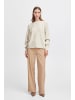 b.young Strickpullover BYMIKALA ONECK JUMPER - 20813516 in natur