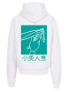 F4NT4STIC Crewneck-Sweater in white