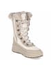 Vista Snowboots in beige