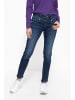 ATT Jeans ATT Jeans ATT JEANS Basic Slim Fit Jeans im 5-Pocket-Design Zoe in Denim