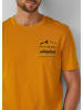 s.Oliver T-Shirt in 16D2_goldgelb