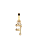 Elli Charm 925 Sterling Silber in Gold