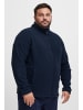 BLEND Fleecejacke BHFlinne BT in Mittelblau
