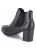 rieker Chelsea Boots in schwarz