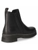 rieker Schlupfstiefel in black