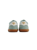 Hummel Schnürsenkel Sneaker Victory Suede Lebensstil Kinder in FROSTY GREEN