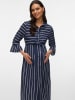 mama licious Kleid in Navy Blazer