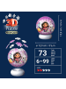 Ravensburger Ravensburger Puzzle 72 Teile Puzzle-Ball Nachtlicht Gabby's Dollhouse in bunt