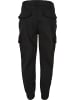 Urban Classics Cargo Trouser in black