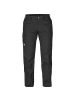FJÄLLRÄVEN Outdoorhose Karla Pro Trousers W in Dunkelgrau