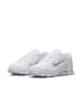 Nike Sneaker Reax in White/Metallic Silver-Pure Platinum