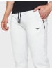 Threadbare Sweatpants Scout in weiß