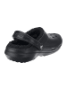 Crocs Clog 'Lined' in schwarz