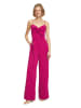 Vera Mont Jumpsuit mit Volant in Classic Pink