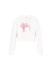 myMo Women Sweatshirt in offwhite