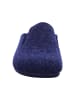 CM Confort Pantoffel in blau