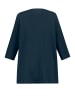 Ulla Popken Shirt in marine