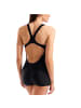 Arena Kaori Combinason Schwimmanzug in Schwarz-Weiss