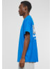 Mister Tee Mister Tee T-Shirts in cobalt blue