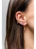 caï Ohrringe für Damen in gold