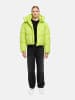 Marikoo Bomberjacke Luluu 16 in Lime