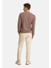 KEY LARGO Pullover 'Episode' in braun
