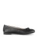 Gabor Elegante Ballerinas in schwarz