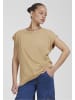 Urban Classics T-Shirts in unionbeige