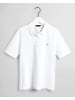 Gant T-Shirt in white