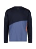 cmp Sweatshirt MAN T-SHIRT in Blau