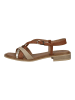 Nero Giardini Sandalen in Braun/Beige