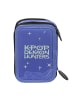KPop Demon Hunters Federmäppchen Schlamper Etui in Lila