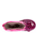 Lico Gummistiefel "Power Blinky" in Lila