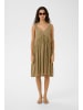 Soaked in Luxury Kleid SLKleio A-shape in Dusky Green