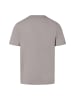 Lyle & Scott T-Shirt in hellgrau - 0045