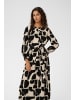 InWear Casual LYNNIW Lockere Passform in BLACK SOFT BLOCKS