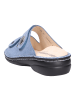 Finn Comfort Pantolette SANSIBAR in blau